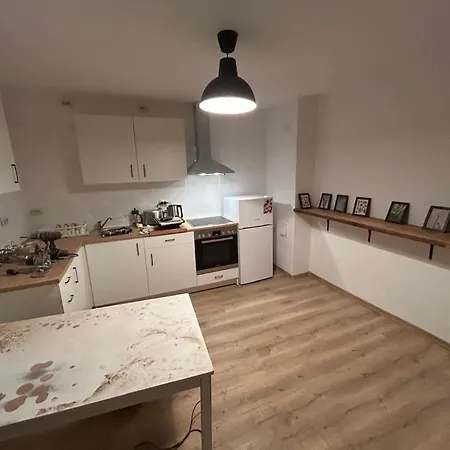 Rum i privatbostad Gaestezimmer In Laendlicher Gegend Vabel