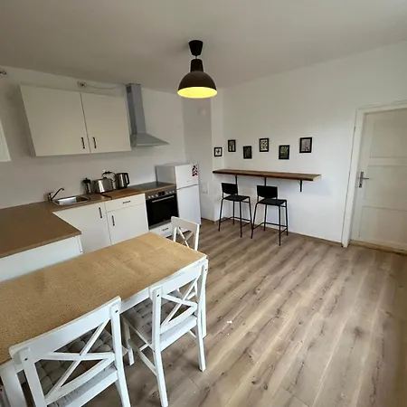 Rum i privatbostad Gaestezimmer In Laendlicher Gegend *