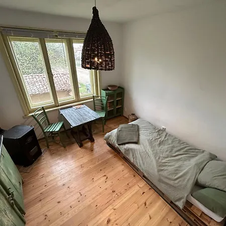 Rum i privatbostad Gaestezimmer In Laendlicher Gegend