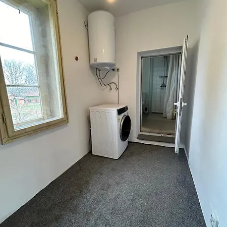 Rum i privatbostad Gaestezimmer In Laendlicher Gegend Vabel