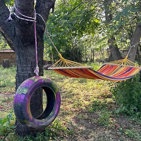 Rum i privatbostad Gaestezimmer In Laendlicher Gegend Vabel