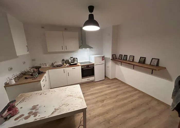 Habitación en casa particular Gaestezimmer In Laendlicher Gegend Vabel