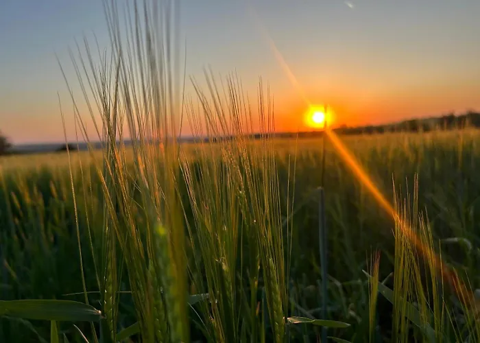 Habitación en casa particular Gaestezimmer In Laendlicher Gegend Vabel