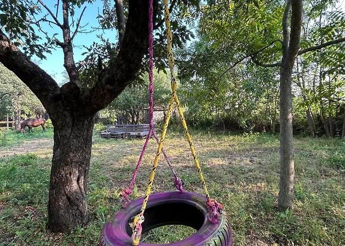 Habitación en casa particular Gaestezimmer In Laendlicher Gegend Vabel