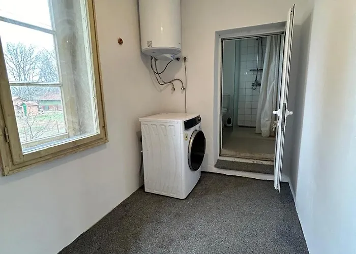 Habitación en casa particular Gaestezimmer In Laendlicher Gegend Vabel